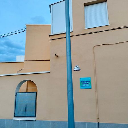 Alojamiento Las Dunas Bajo Tabernas Dış mekan fotoğraf