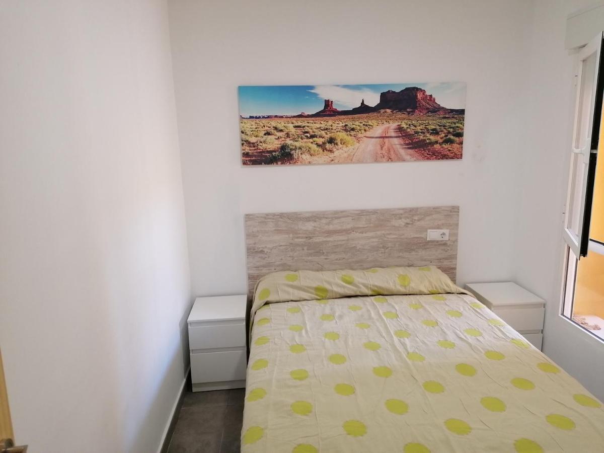 Alojamiento Las Dunas Bajo Tabernas Dış mekan fotoğraf