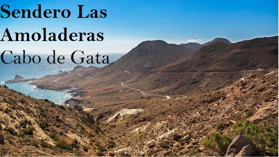 Alojamiento Las Dunas Bajo Tabernas Dış mekan fotoğraf